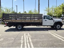 2020 FORD F550