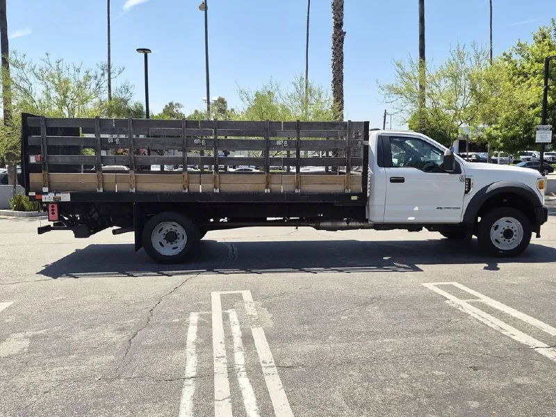2020 FORD F550