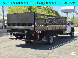 2020 FORD F550