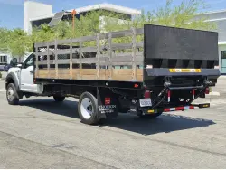 2020 FORD F550