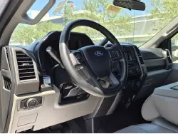 2020 FORD F550