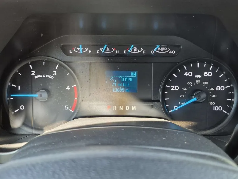 2020 FORD F550