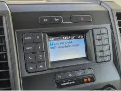 2020 FORD F550