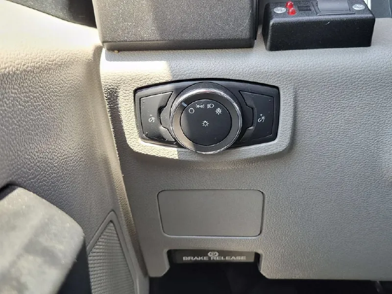 2020 FORD F550