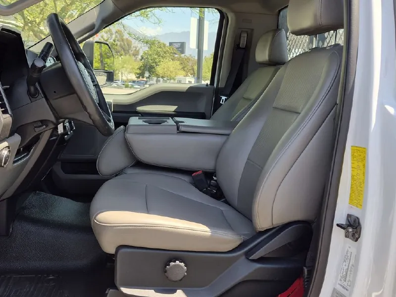 2020 FORD F550