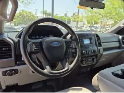 2020 FORD F550