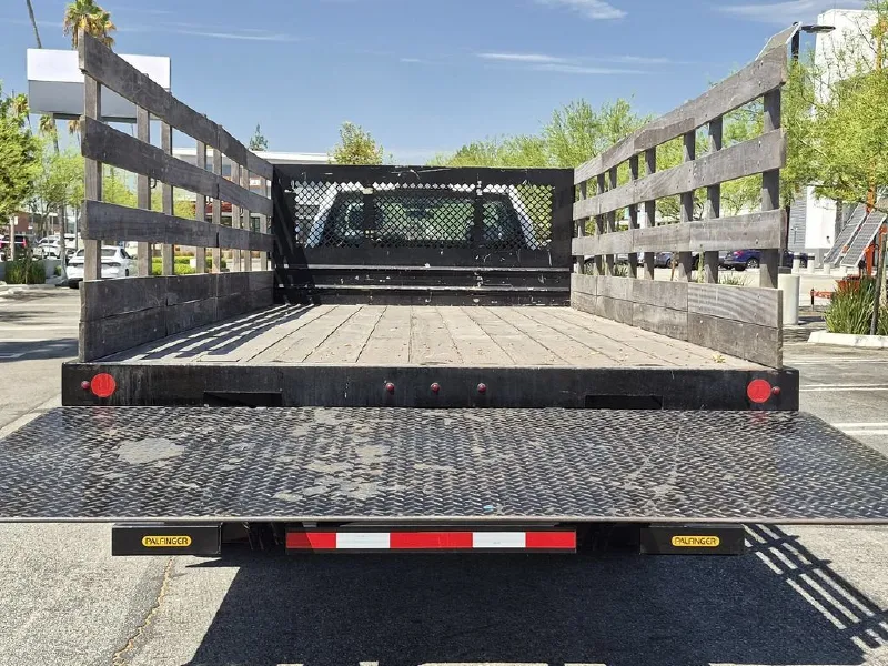 2020 FORD F550