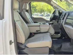 2020 FORD F550