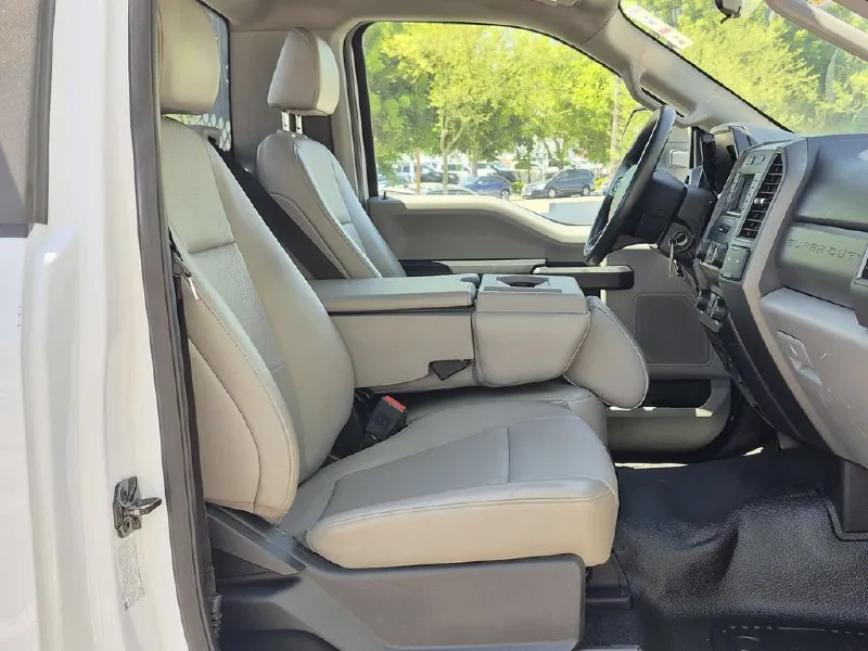 2020 FORD F550
