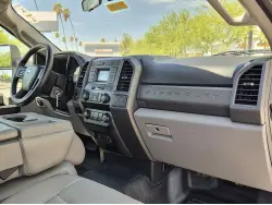 2020 FORD F550