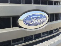 2020 FORD F550
