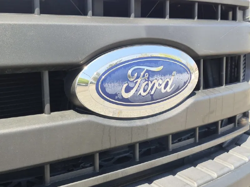 2020 FORD F550
