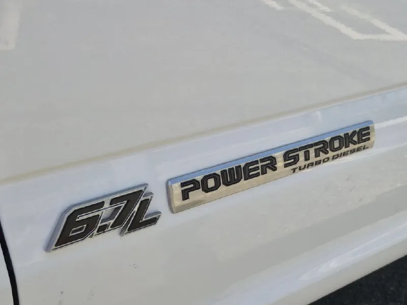 2020 FORD F550