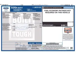 2020 FORD F550