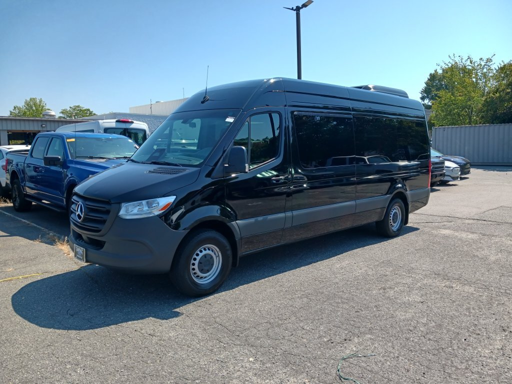 2025 Mercedes-Benz Sprinter 2500 2500 in Charlotte, NC