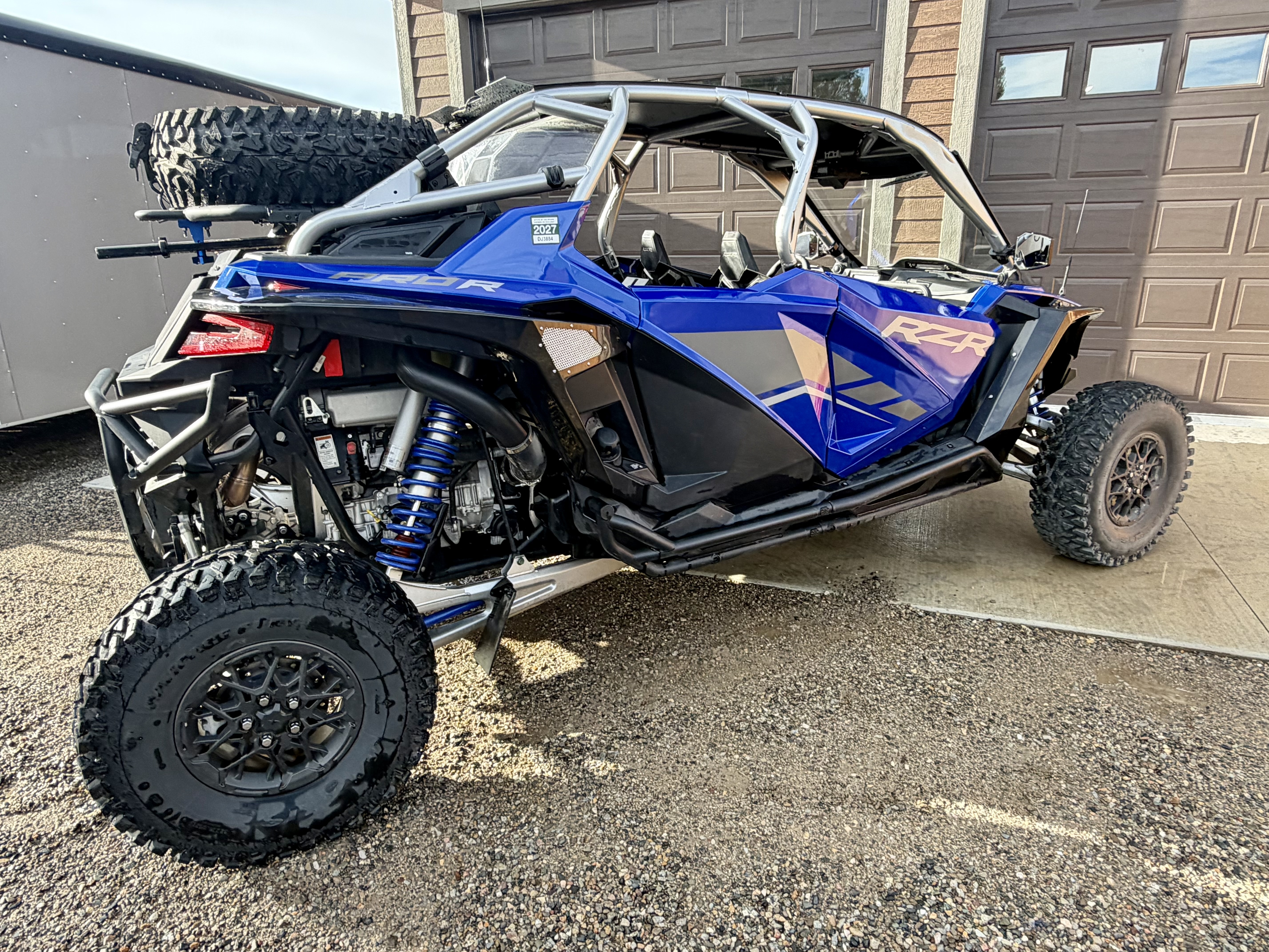 2022 Polaris RZR PRO R 4 PREMIUM Sport ATV