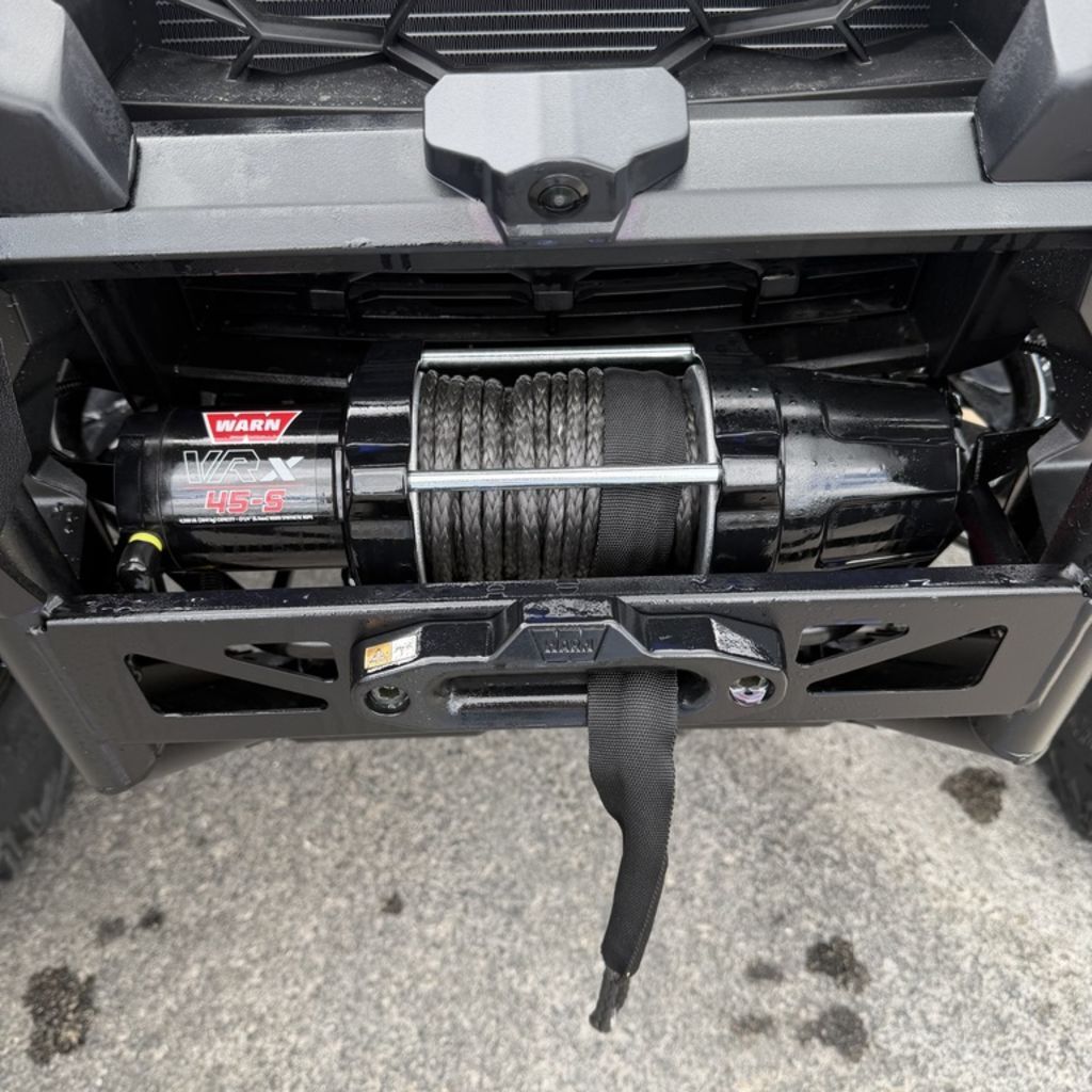 2026 Kawasaki Ridge® Crew Platinum Ranch Edition Hvac in milwaukee WI