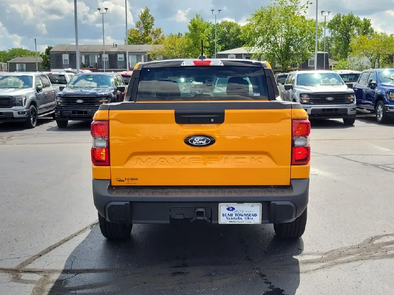2026 FORD MAVERICK
