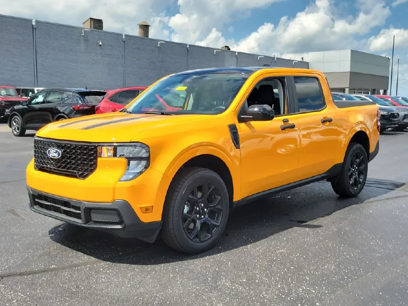 2026 FORD MAVERICK