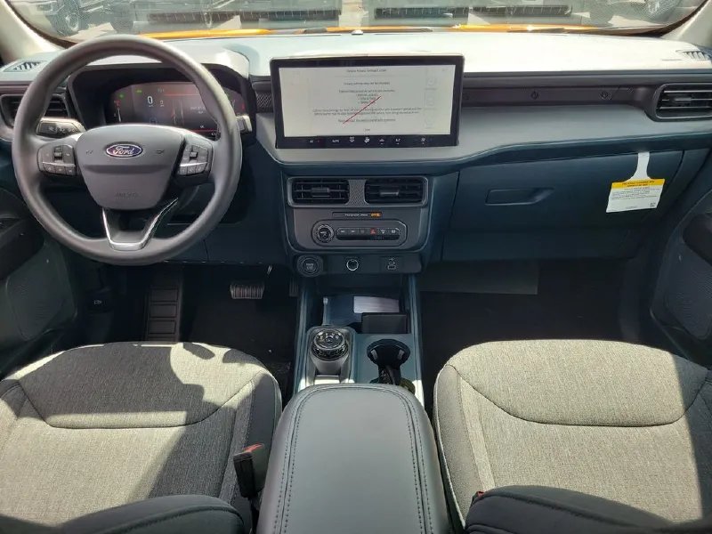 2026 FORD MAVERICK