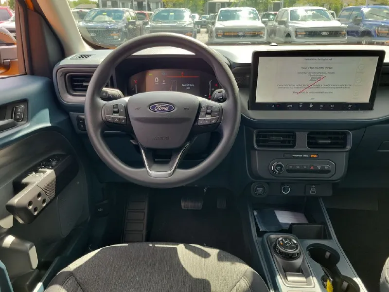 2026 FORD MAVERICK