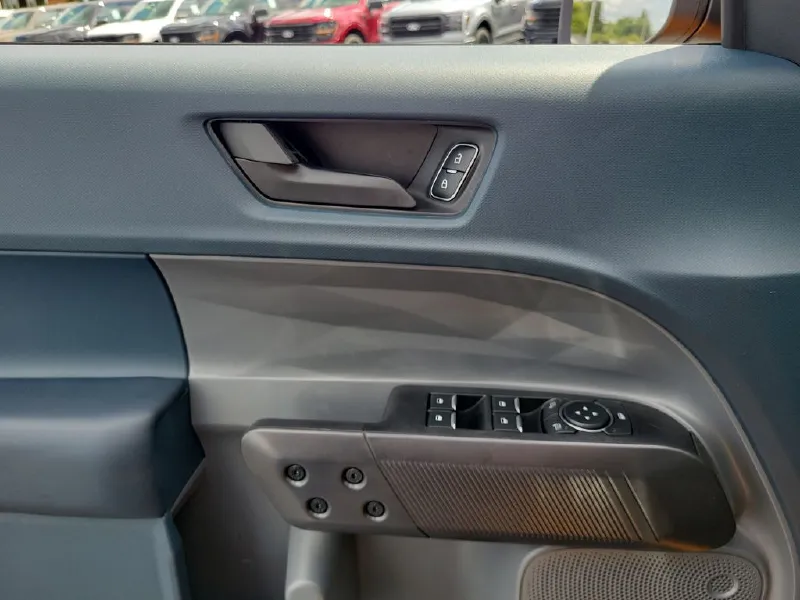 2026 FORD MAVERICK