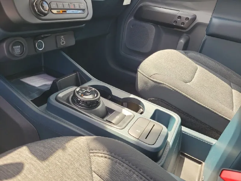 2026 FORD MAVERICK