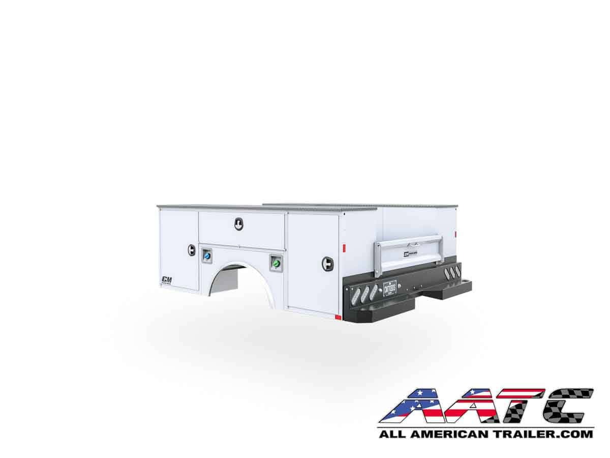 2026 CM TRUCK BED Trailer in Sebring, FL