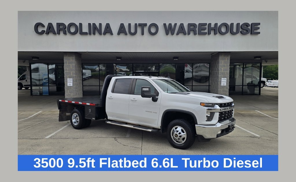 2023 CHEVROLET Silverado 3500HD LT in Concord, NC