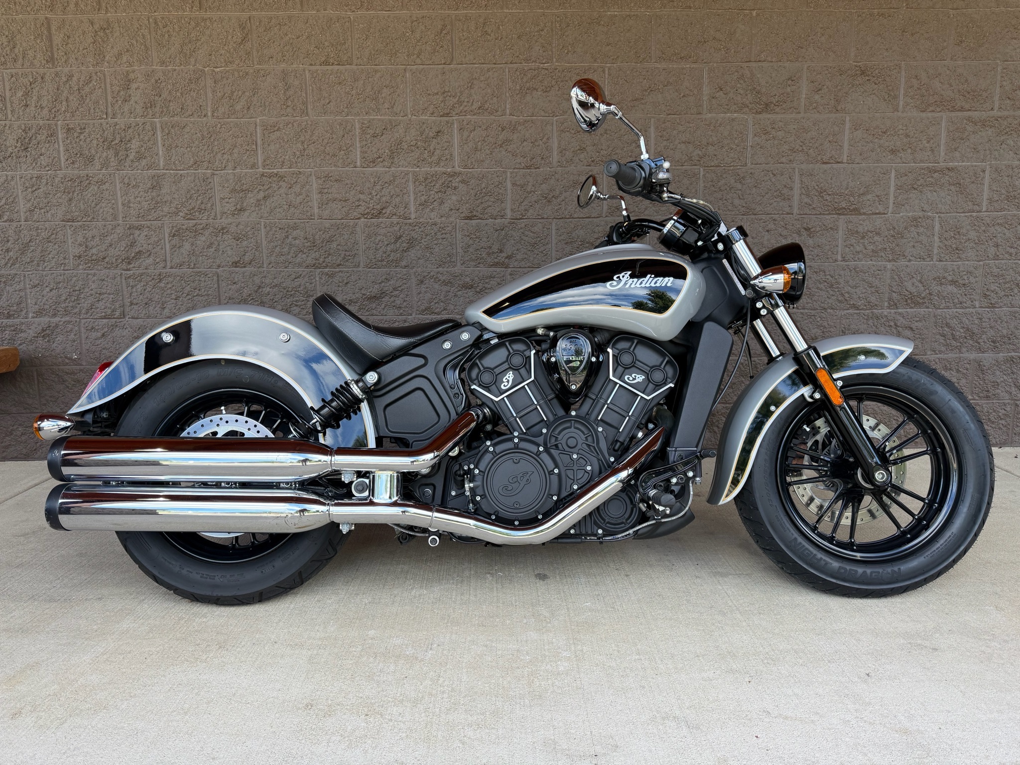 2019 Indian Motorcycle Scout® Sixty ABS SIXTY in Elkhart, IN