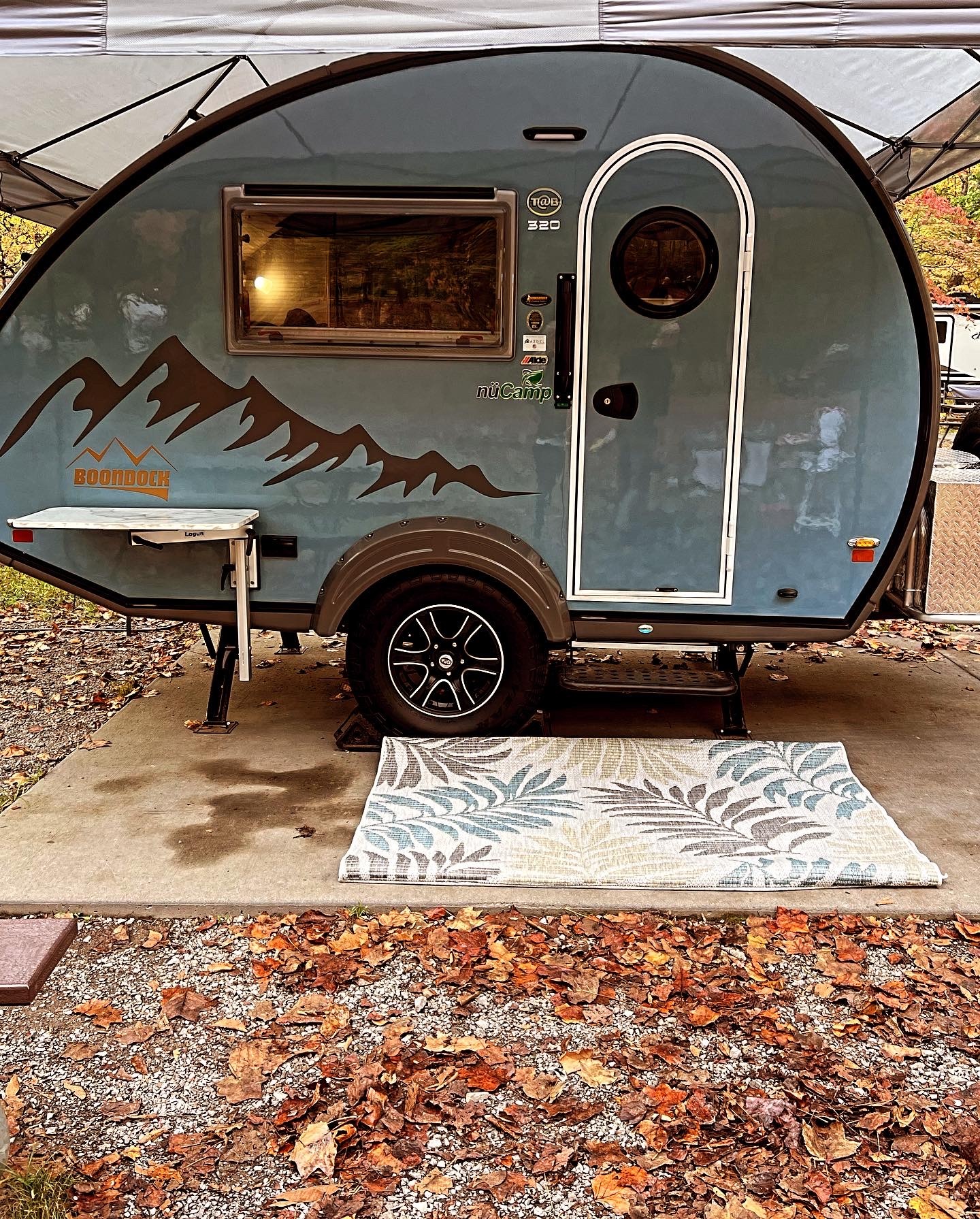 Used 2023 Nucamp T@b 320 S Boondock in West Jefferson, NC