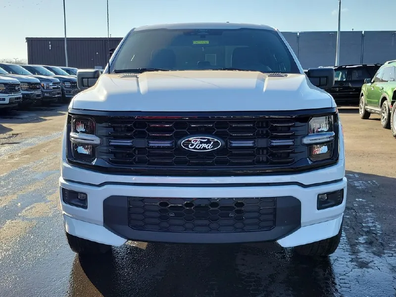 2026 FORD F150
