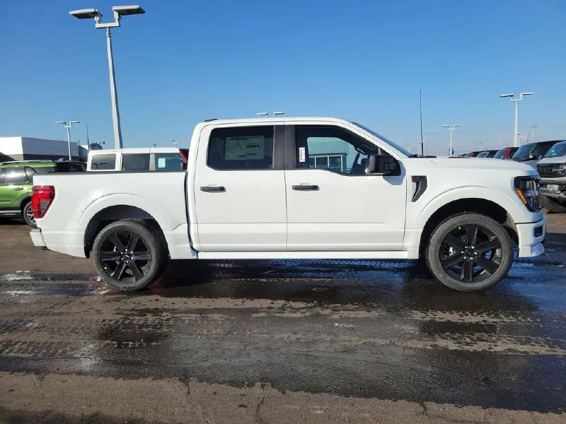 2026 FORD F150