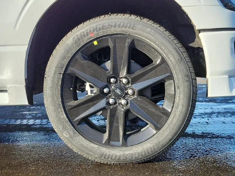 2026 FORD F150