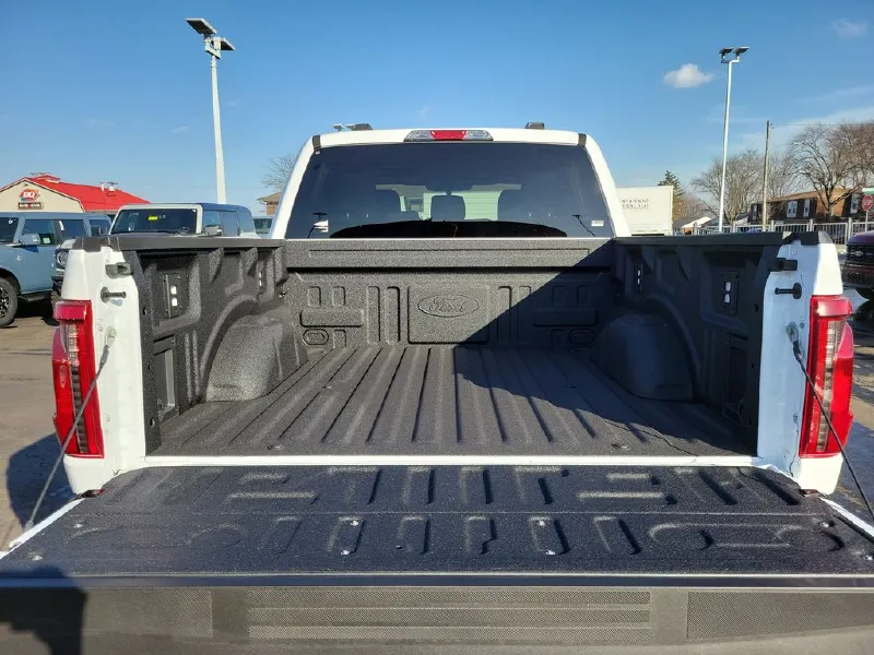 2026 FORD F150