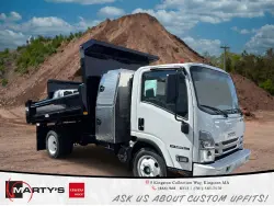 2026 ISUZU NPR HD