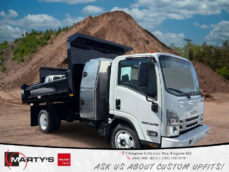 2026 ISUZU NPR HD