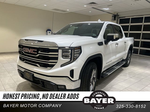 2026 GMC SIERRA in Comanche, TX