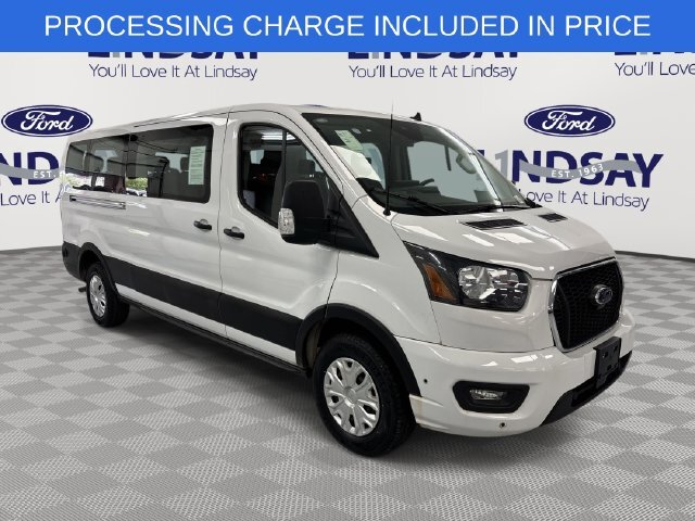 2024 FORD TRANSIT 350 in Wheaton, MD