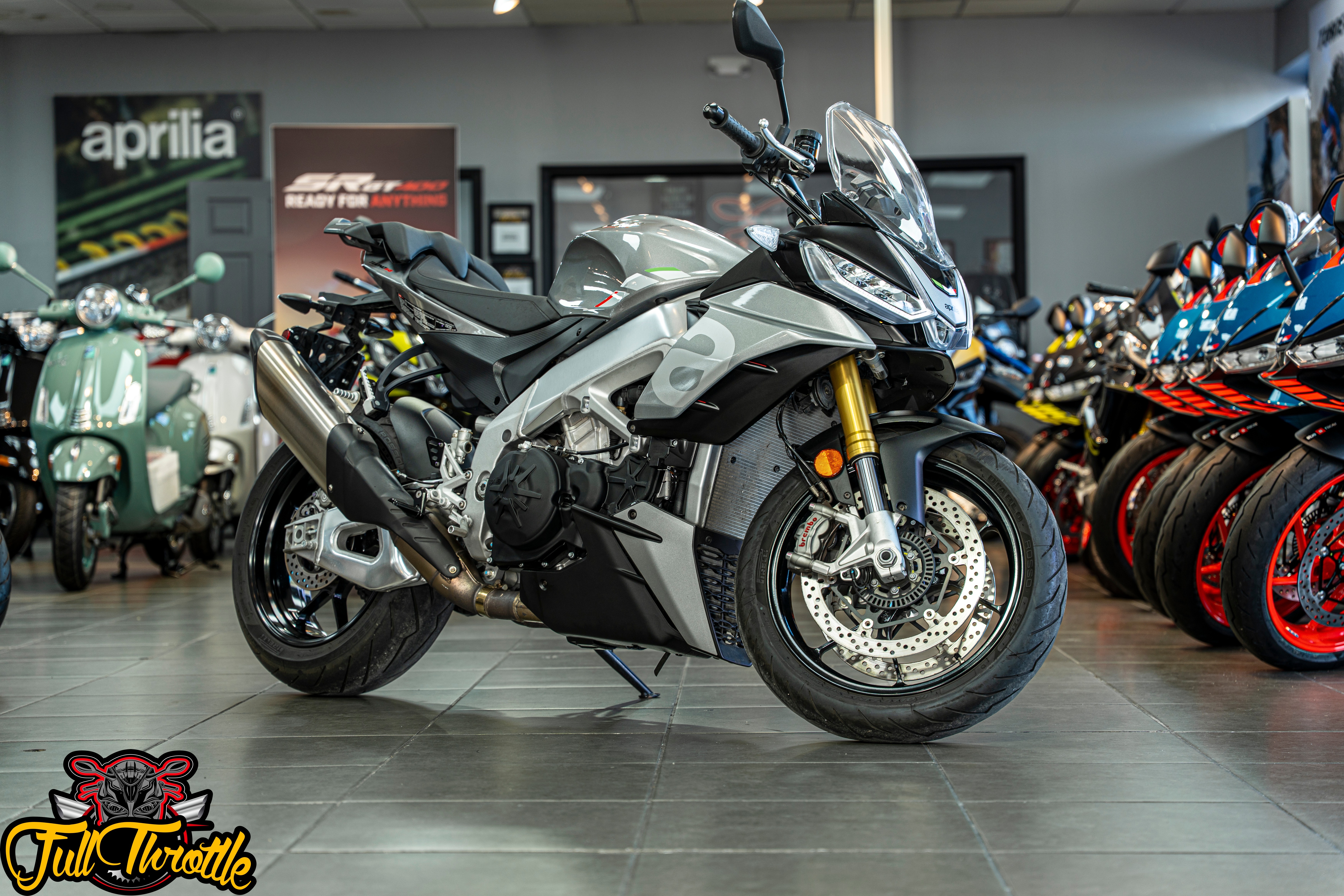 2022 Aprilia Tuono V4 1100 1100 in Houston, TX
