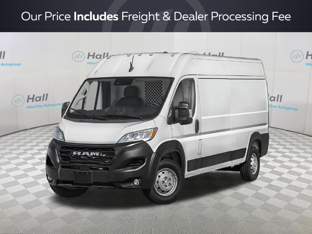 2025 RAM PROMASTER 2500 in Virginia Beach, VA