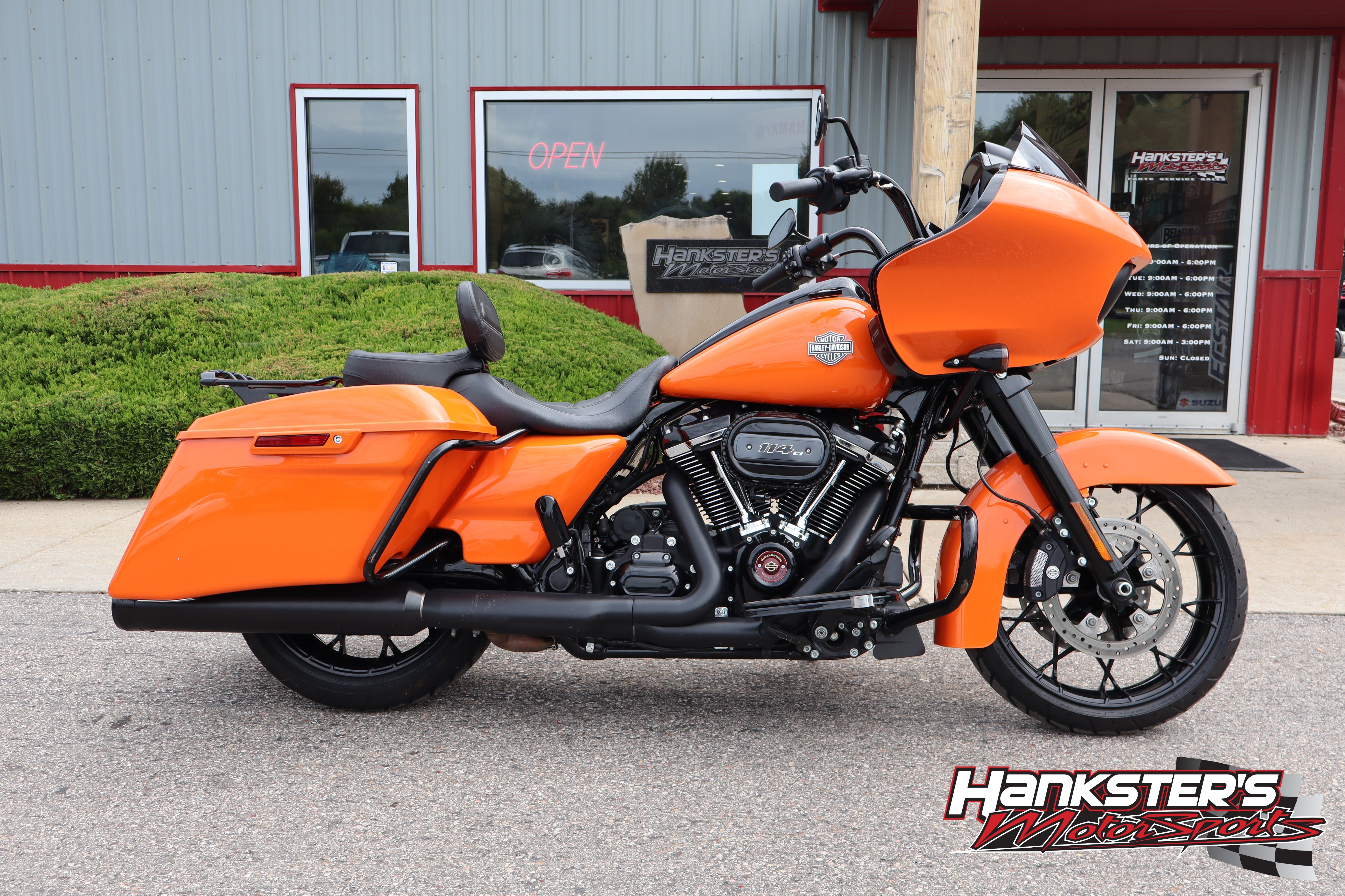 2023 Harley-Davidson Road Glide® Special SPECIAL FLTRXS in Janesville, WI