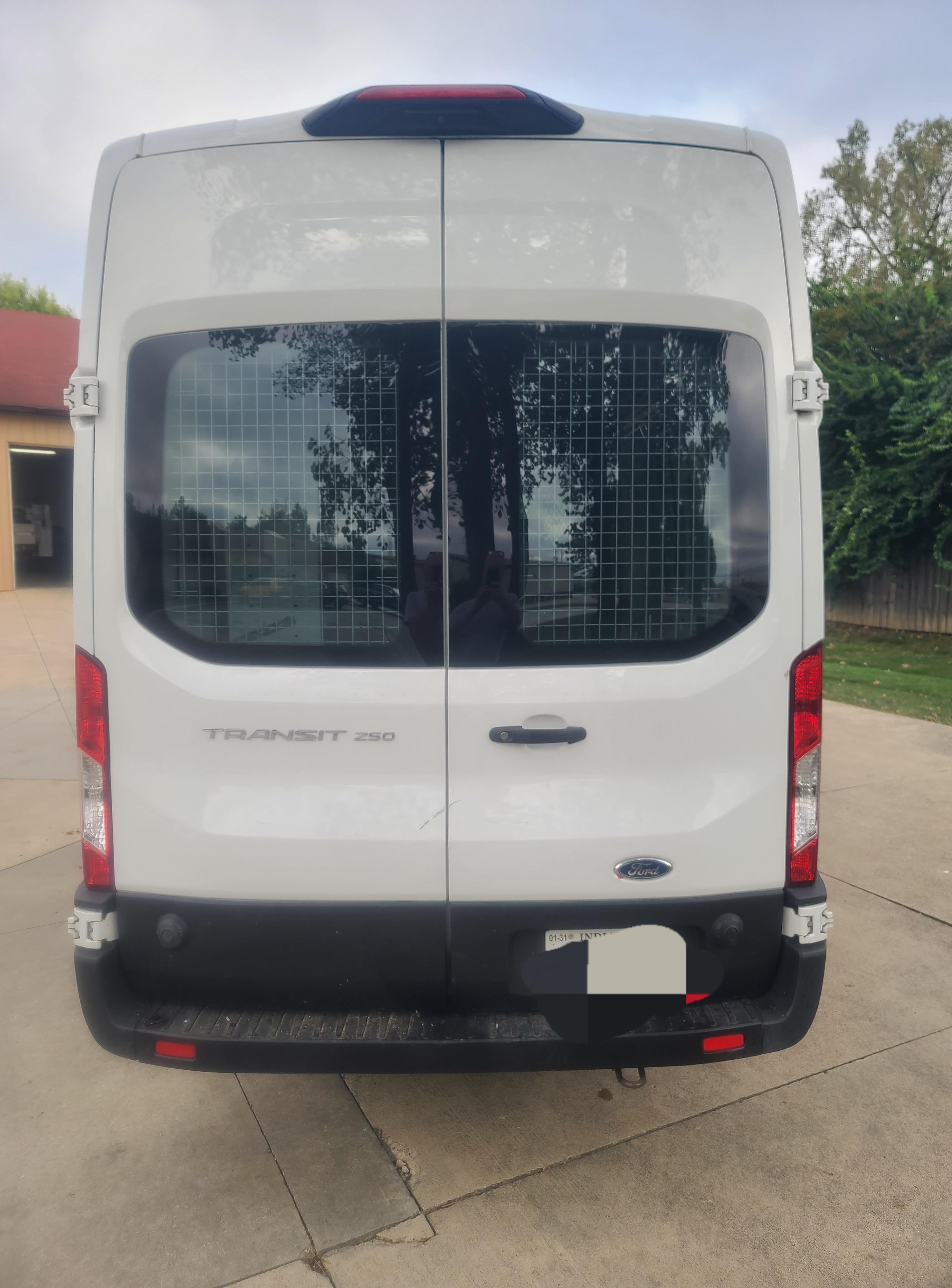 2019 FORD TRANSIT 250 250 in Indianapolis, IN