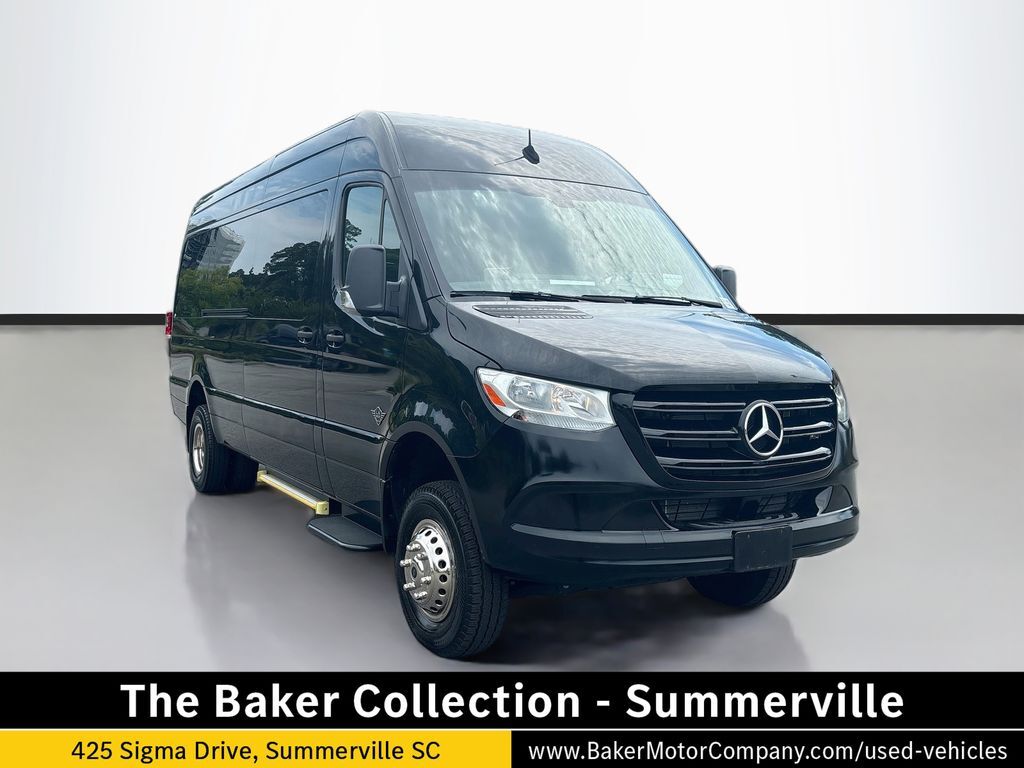 2023 MERCEDES-BENZ SPRINTER 3500 3500 in Summerville, SC