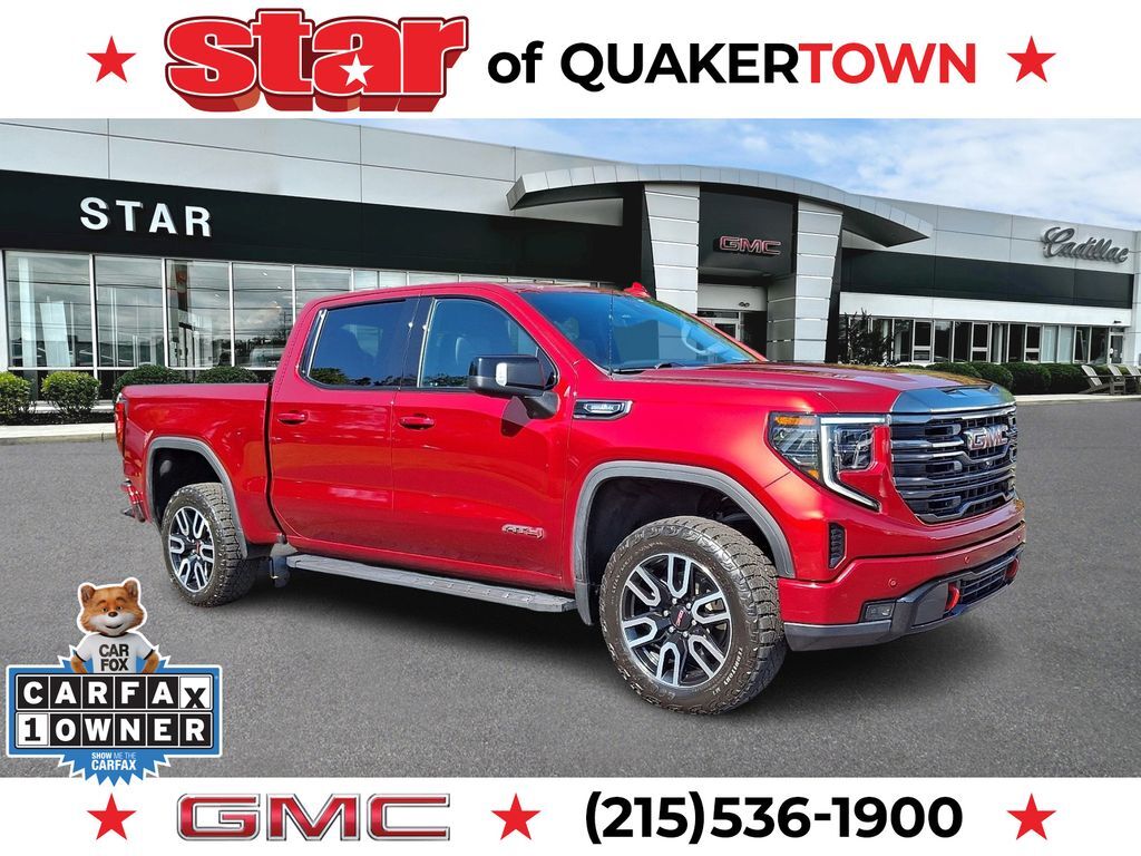 2023 GMC SIERRA in Quakertown, PA