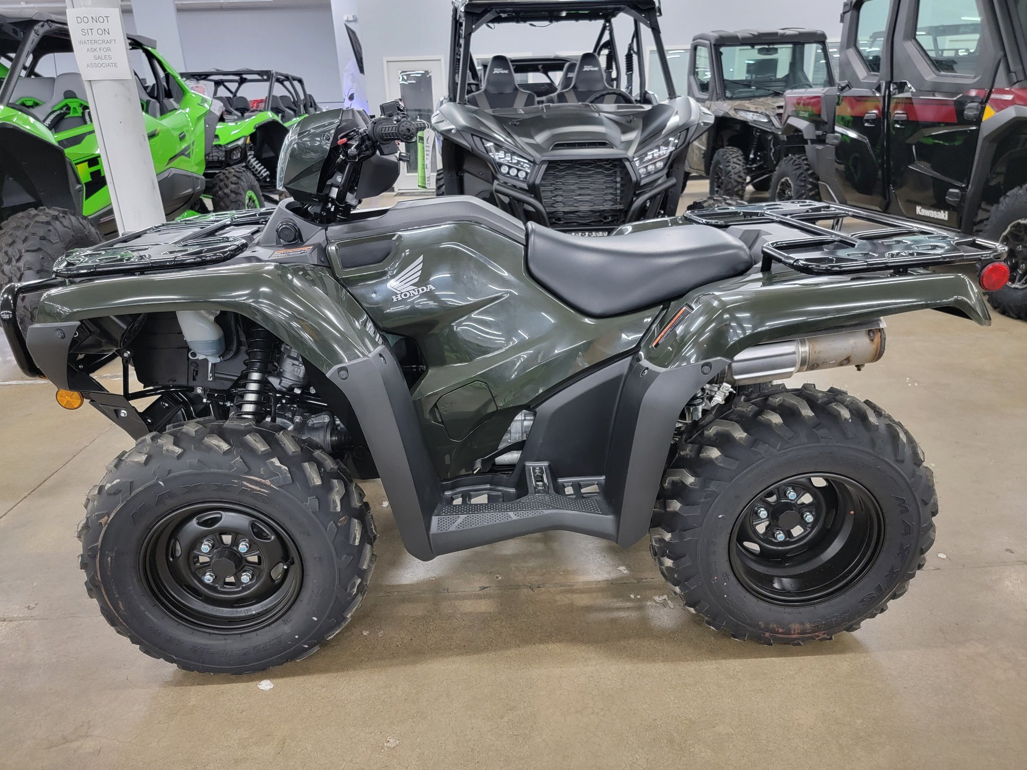2027 Honda FourTrax Foreman 4x4 EPS in columbia TN