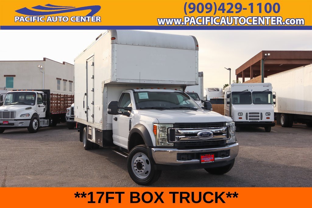 2017 Ford F-550SD in Fontana, CA