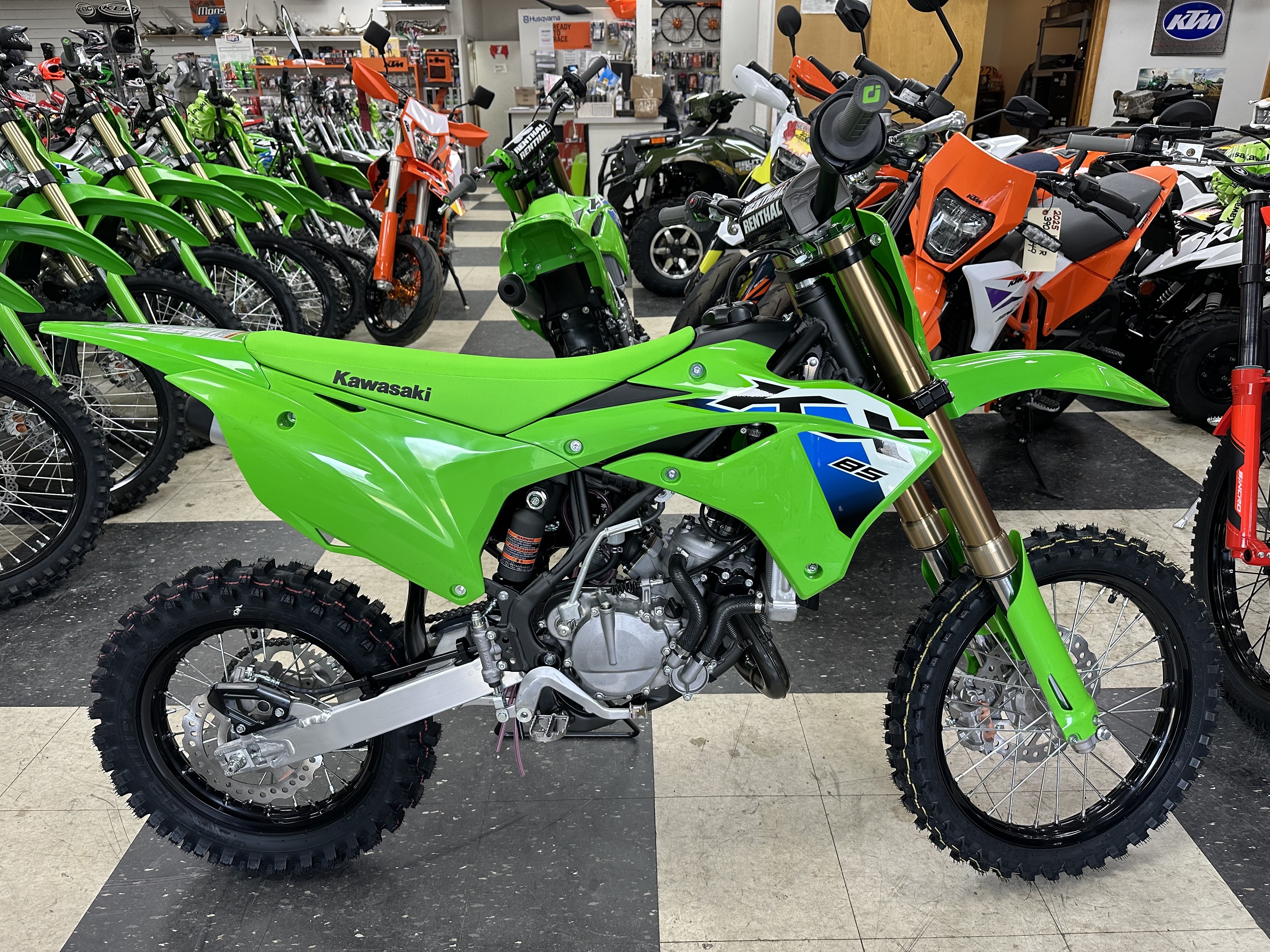 Kawasaki Motorcycles For Sale Near Jarrettsville Maryland, NJ
