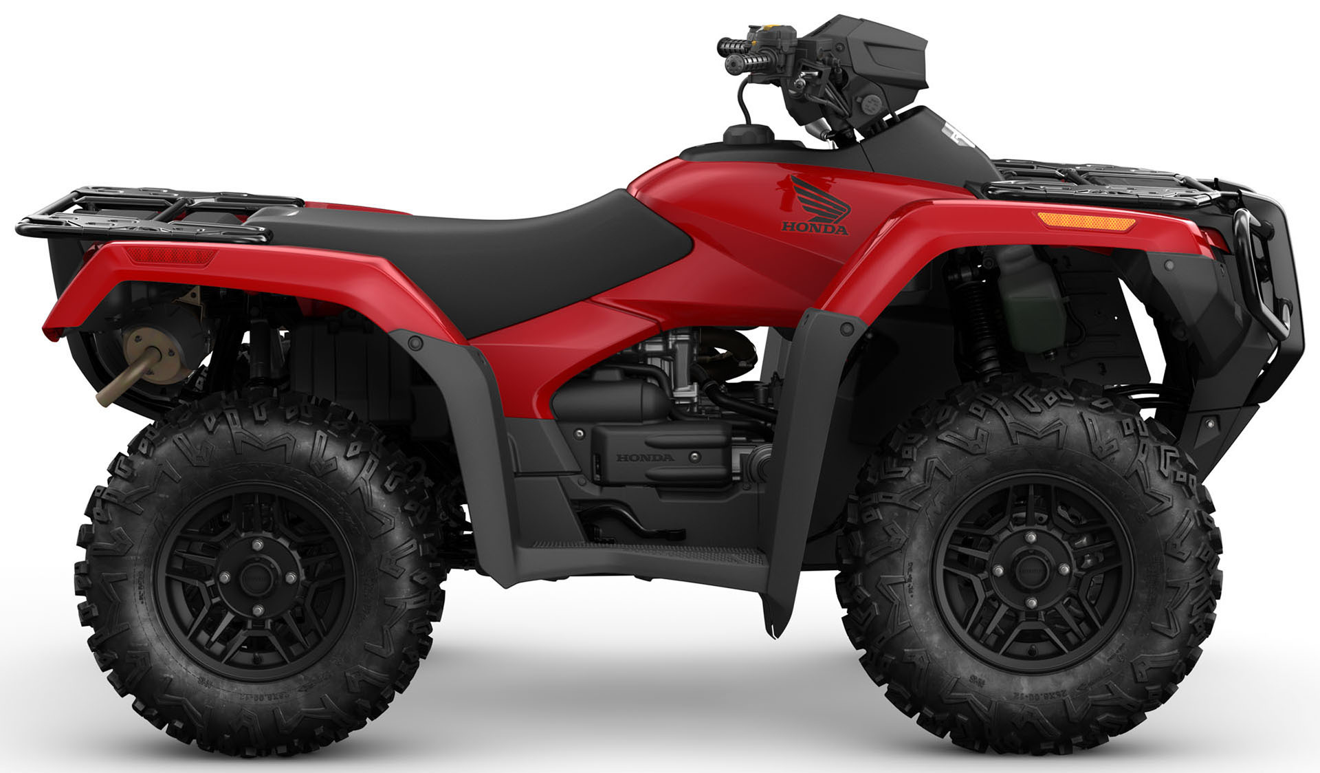 2027 Honda FourTrax Rubicon 700 4x4 Automatic in norfolk NE