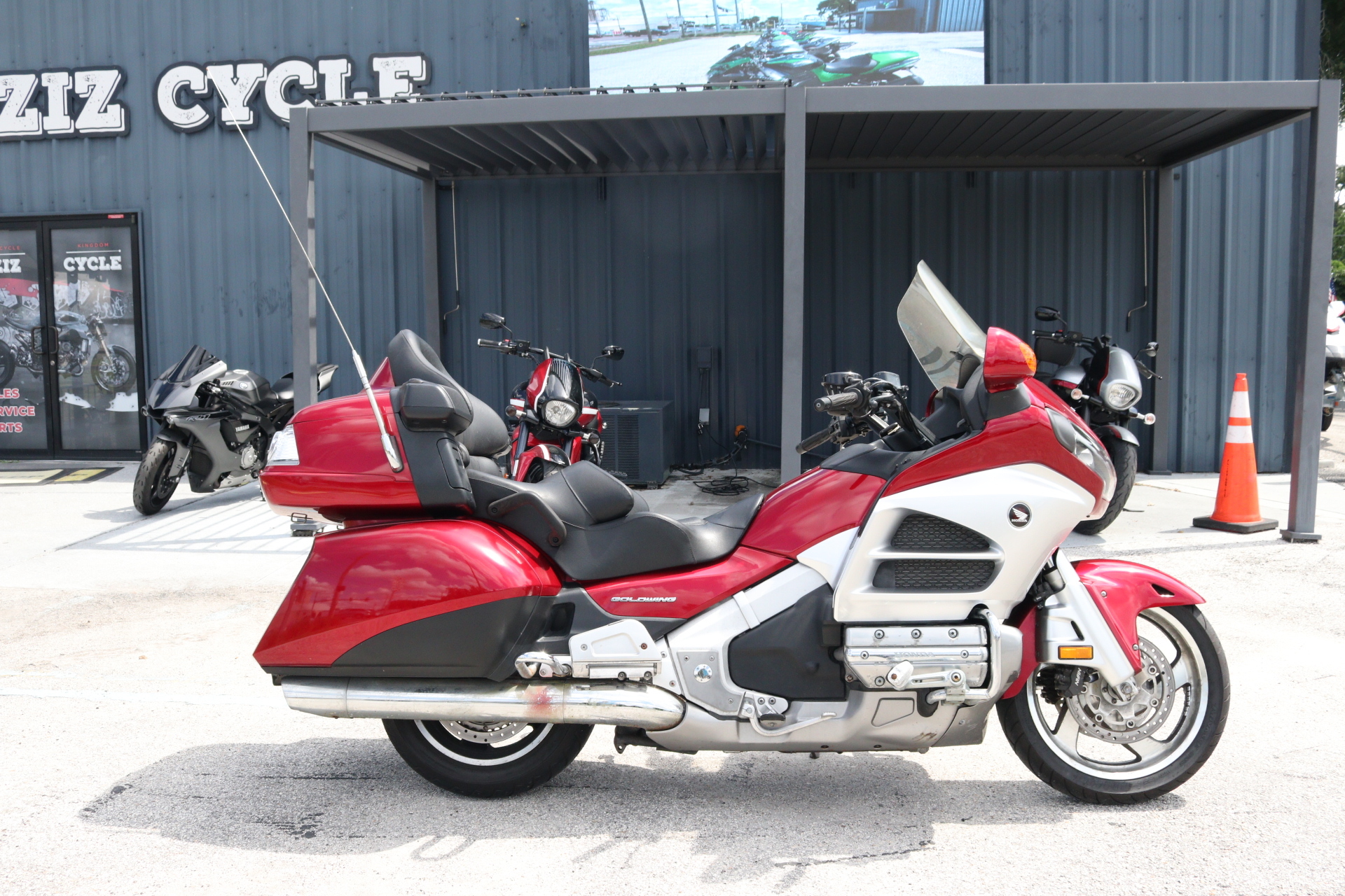2012 Honda GOLD WING in Tampa, FL